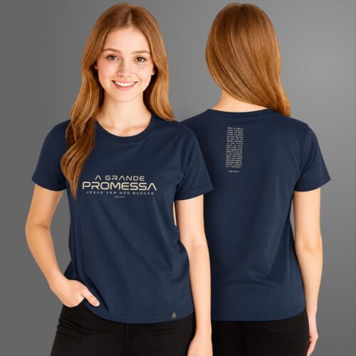 Camiseta UMADEB 2027 - Feminina